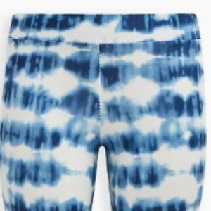 TORRID SIZE 5 TIE DYE LEGGINGS CROP NEW IN PACKAGE